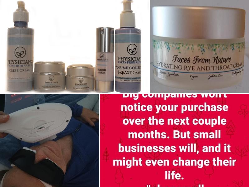 Faces From Nature Spa