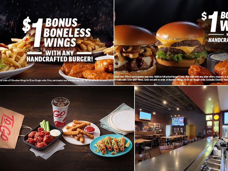 Applebee's Grill + Bar