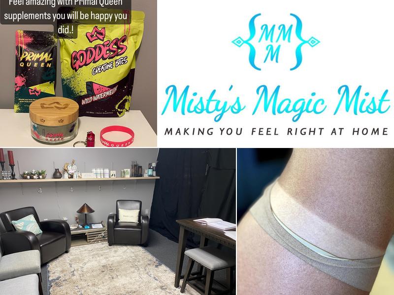 Misty’s Magic Mist