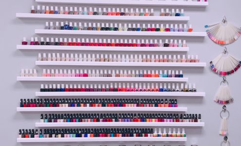 D&D Nail Beauty Lounge Inc.