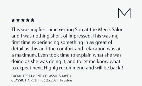 FINE MEN'S SALON PRINCETON LLC Sola Salons, 676 Nassau Park Boulevard Studio 13, Princeton New Jersey 08540