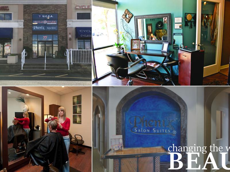 Phenix Salon Suites