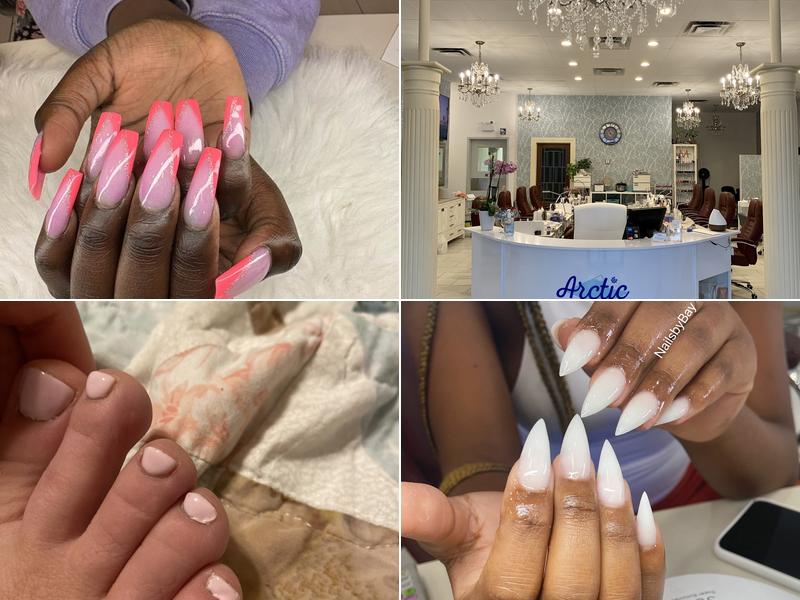 Arctic Nails and Hair Salon