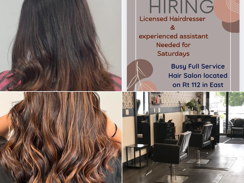 Dimensions Hair Studio & Spa