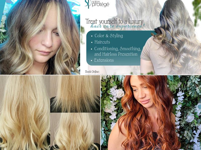 Salon Protégé Babylon