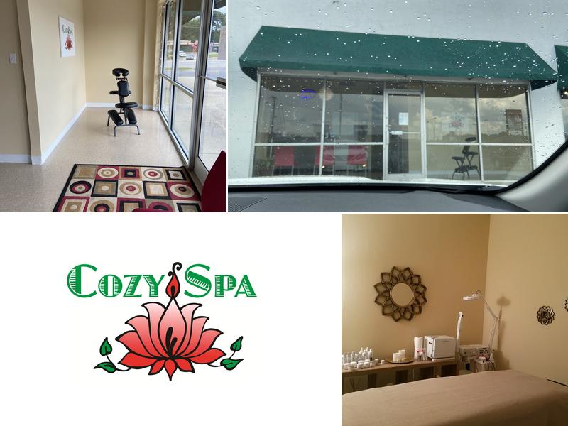 Cozy Spa