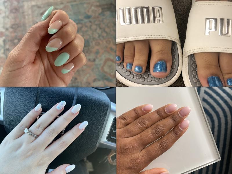 Nailed It Spa Clayton NC