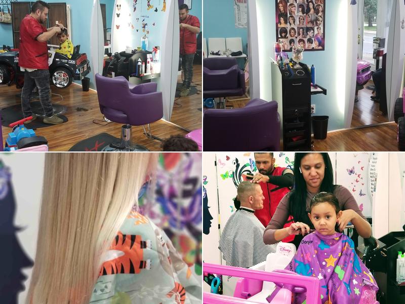 Aaliyahs Cutz 4 Kidz