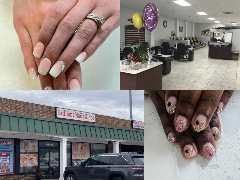 Brilliant Nails & Spa