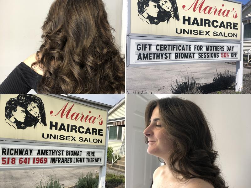 Maria’s Hair Care