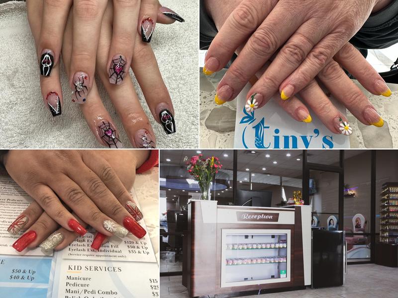 Tiny's Nails & Spa