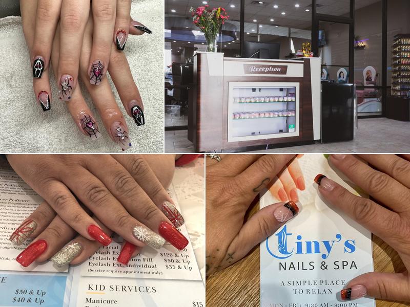 Tiny's Nails & Spa