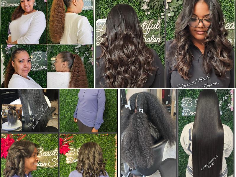 B Beautiful Dominican Salon