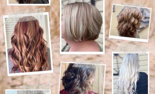 Shanna Smith | Hairstylist 2293 Daniels Creek Rd, Collinsville Virginia 24078