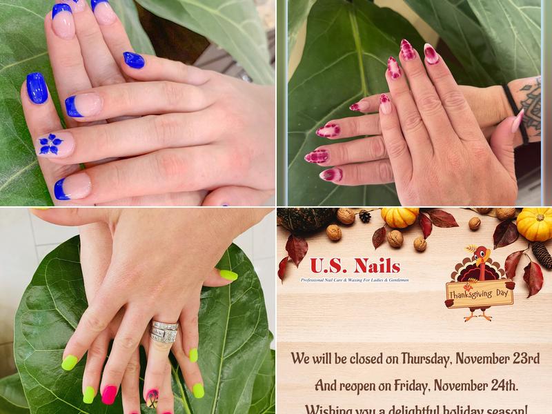 U.S. Nails