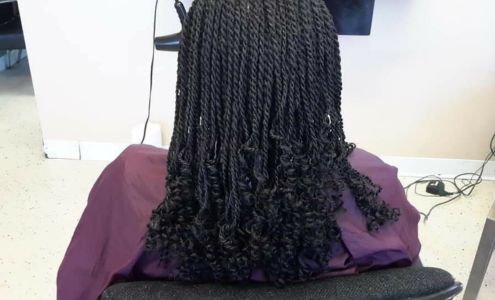 Kandy african braids