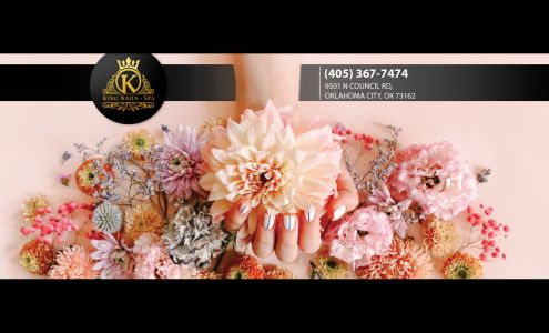 King Nails & Spa