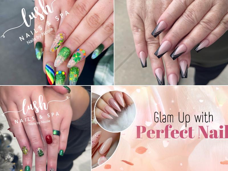 LUSH Nails & Spa OWASSO