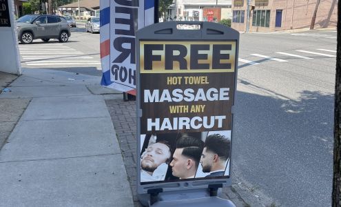 The Gentlemen Barbershop 27 Laurel Rd, East Northport New York 11731