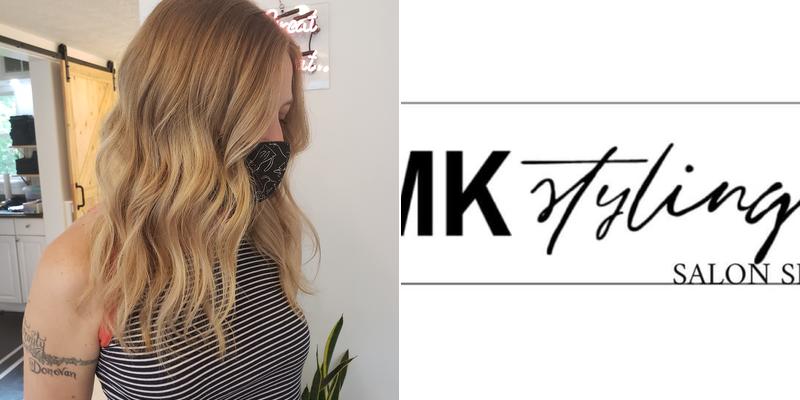 MK Styling Salon Shop