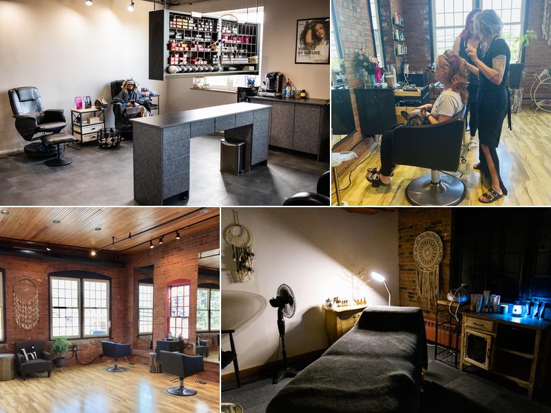 Vipassana Salon & Wellness Spa