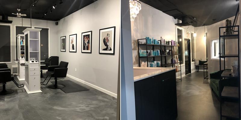 CaliLou Salon and Spa