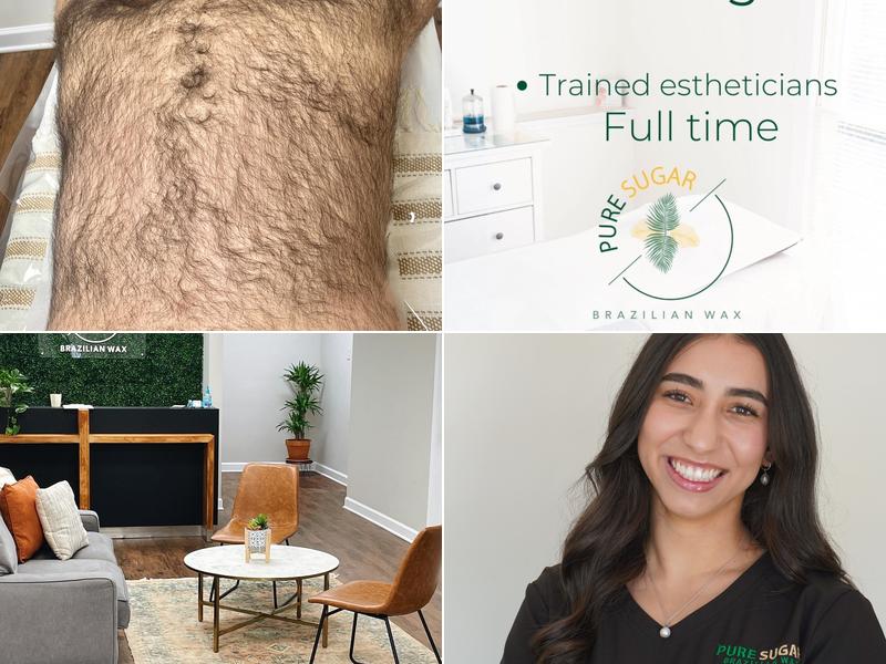 Pure Sugar Brazilian Wax - MATTHEWS