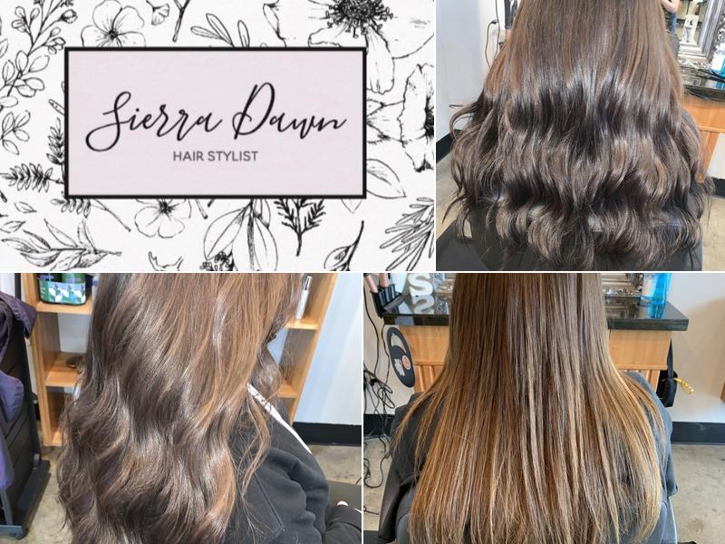 Sierra Dawn @ Majesty Salon