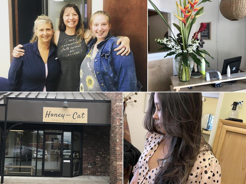 Honey-Cat Hair Studio