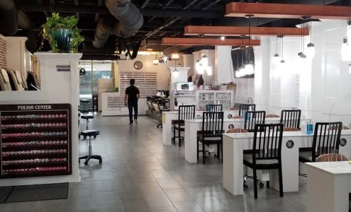 Jolie Nails and Spa, SC