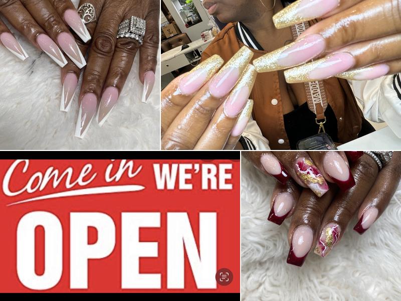 LV Nail Lounge & Spa