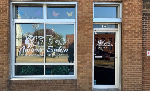 Amina’s All Natural Hair & Beauty Salon