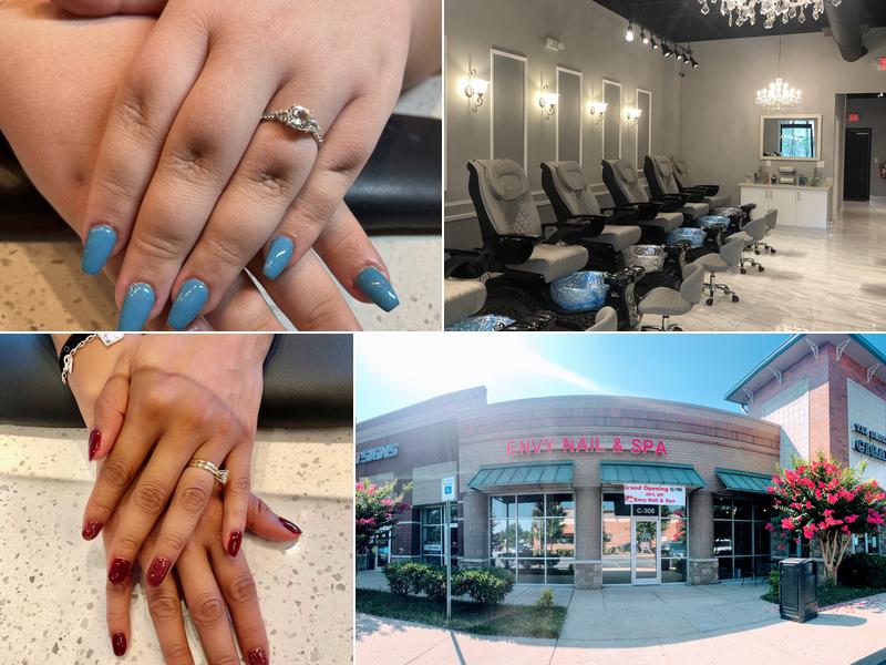 Envy Nail and Spa