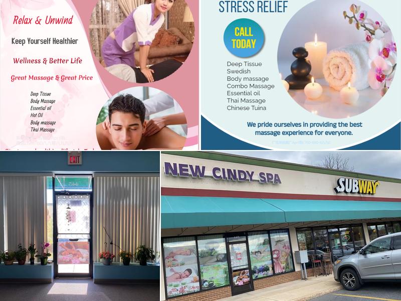 New Cindy Spa