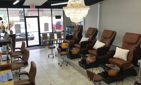 Sport Cut Nail Bar 1457 N Trade Days Blvd suite 107, Canton Texas 75103