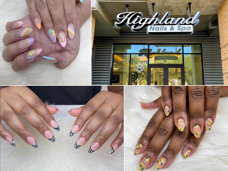 Highland Nails & Spa 78752