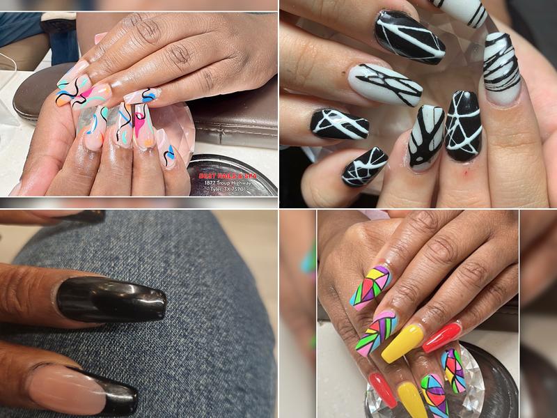 Best Nails & Spa