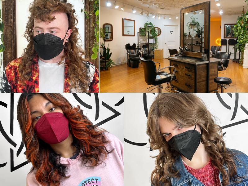 Transfiguration Hair Studio