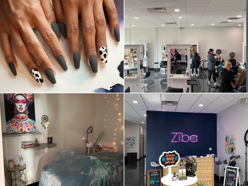 Ziba Salon and Spa
