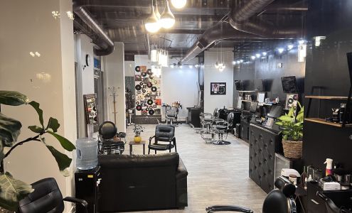 Metroman Hair Salon Downtown Waterfront