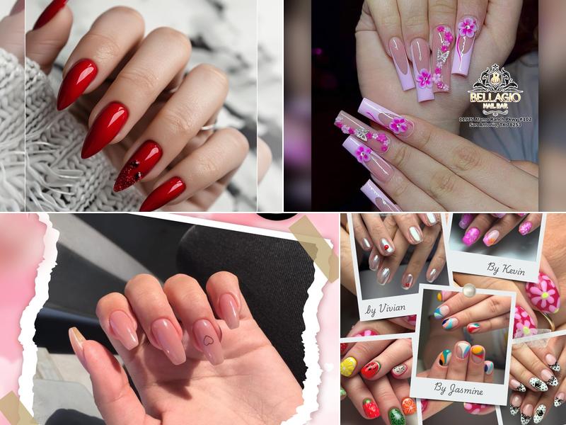 Bellagio Nail Bar (At Alamo Ranch)