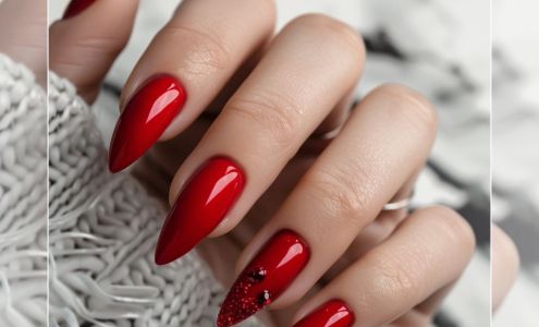 Bellagio Nail Bar (At Alamo Ranch)