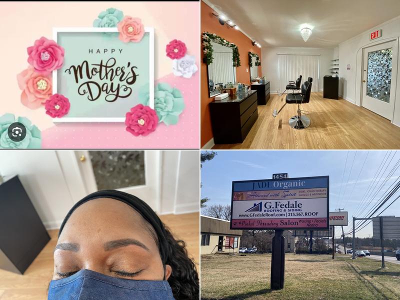 Pinkal Threading salon