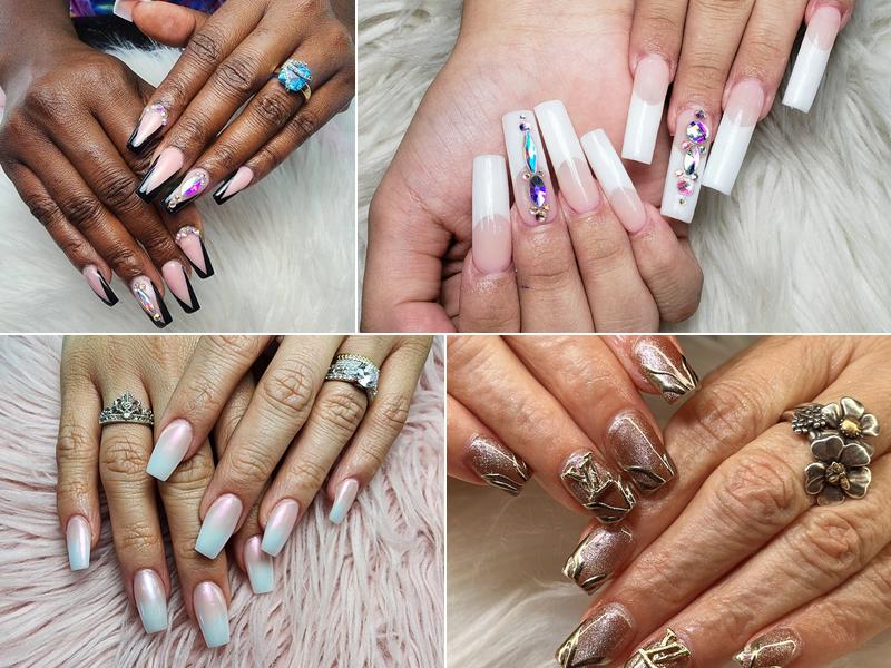 Legacy Nails and Lashes