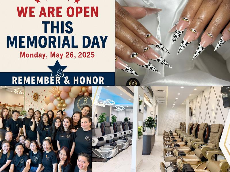 Bellacio Nails & Spa