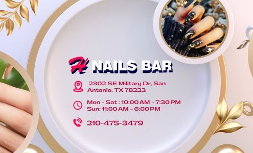 H Nails Bar