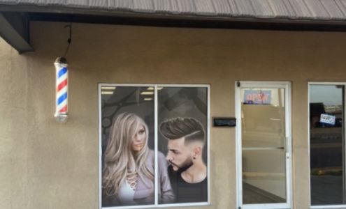 Fancy Look Barber and Beauty Salon 2403 E Griffin Pkwy, Mission Texas 78572