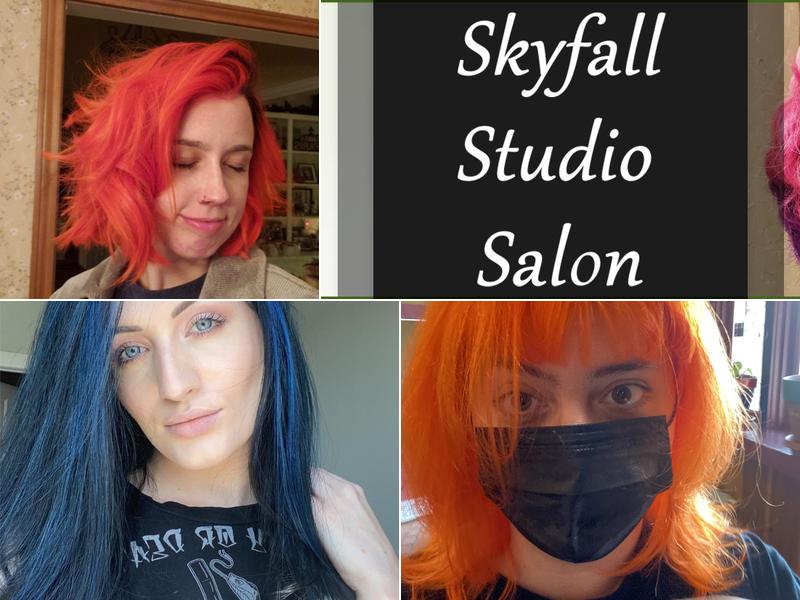 Skyfall Studio Salon