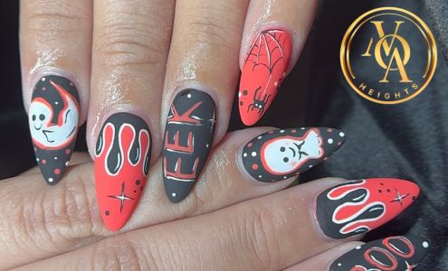 Nails Of America Heights