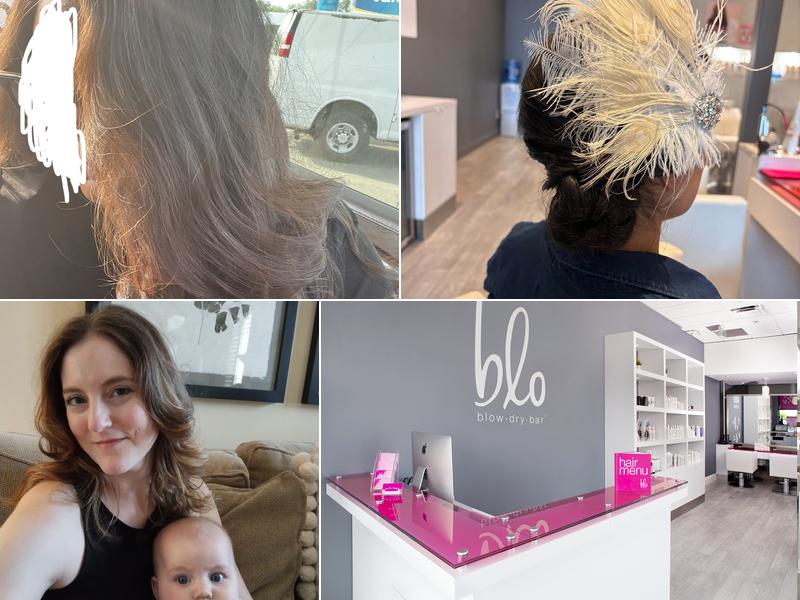 Blo Blow Dry Bar